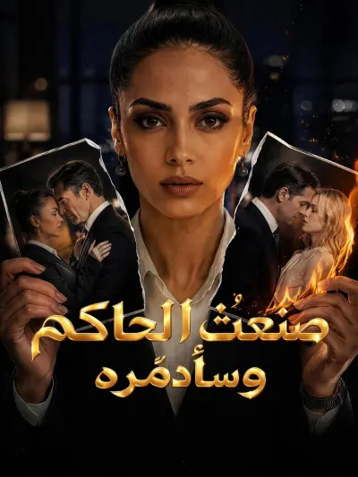 صنعتُ الحاكم وسأدمّره poster