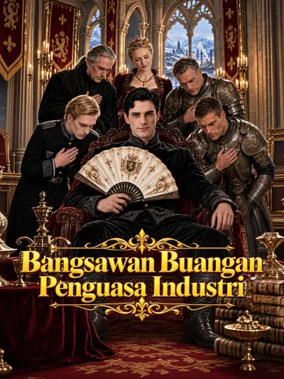 Bangsawan Buangan Penguasa Industri poster