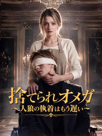 捨てられオメガ~人狼の執着はもう遅い~ poster