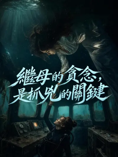 繼母的貪念,是抓兇的關鍵 poster