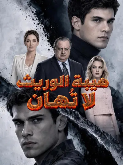 هيبة الوريث لا تُهان poster