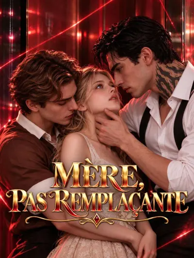 MÈRE, PAS REMPLAÇANTE poster