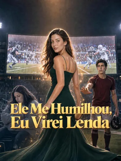 Ele Me Humilhou, Eu Virei Lenda poster