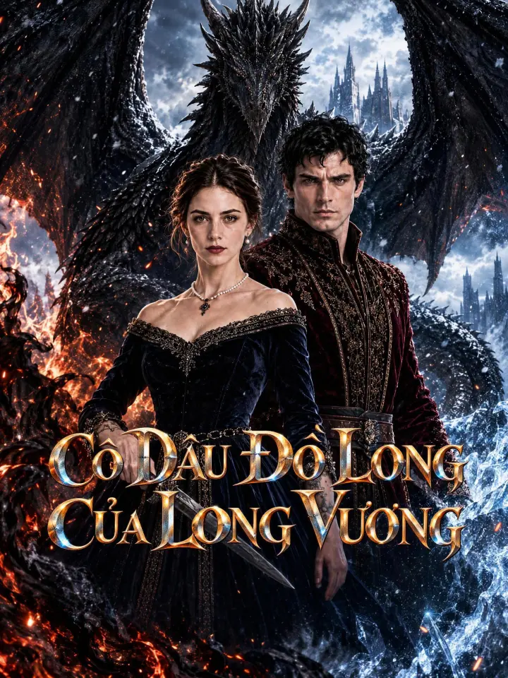 Cô Dâu Đồ Long Của Long Vương poster
