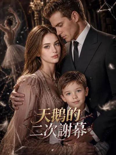 天鵝的二次謝幕 poster