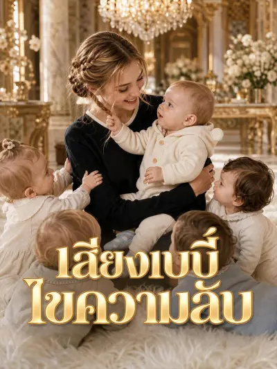 เสียงเบบี๋ไขความลับ poster