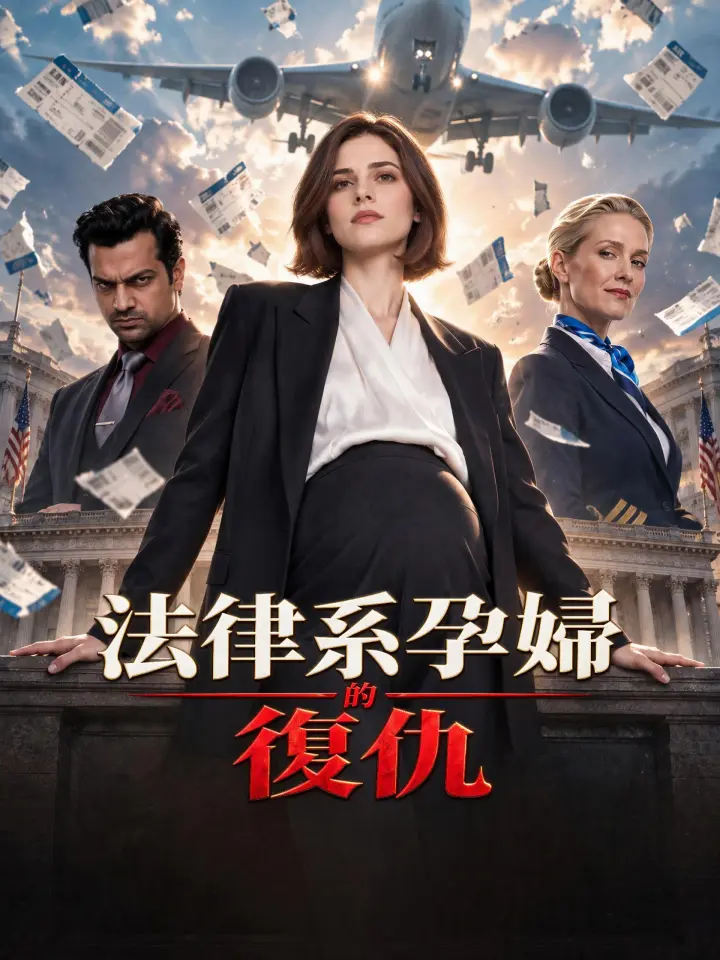 法律系孕婦的復仇 poster