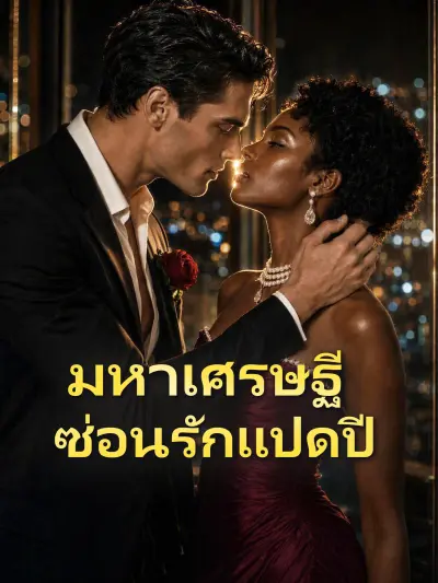 มหาเศรษฐีซ่อนรักแปดปี poster