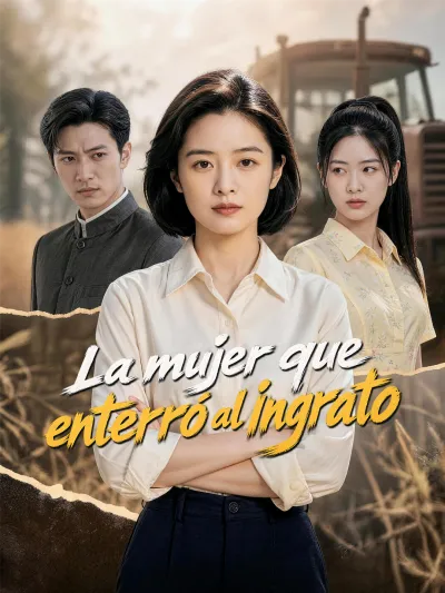 La mujer que enterró al ingrato poster