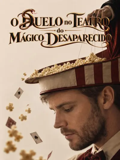 O Duelo no Teatro do Mágico Desaparecido poster