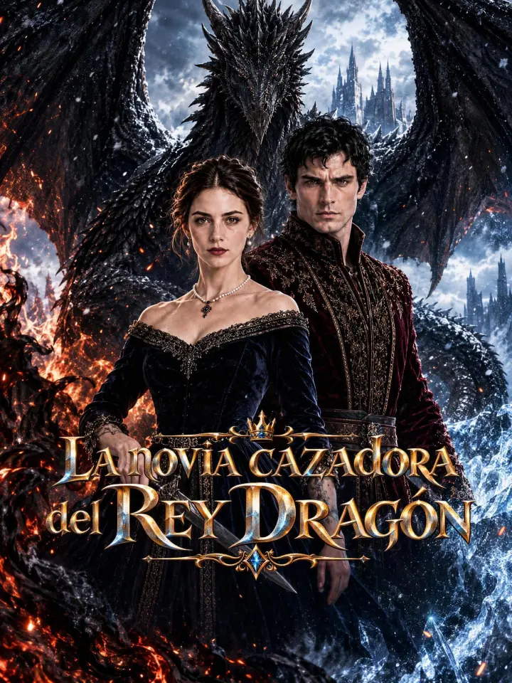 La novia cazadora del Rey Dragón poster