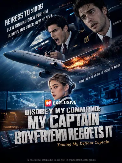 Disobey My Command: My Captain Boyfriend Regrets It poster