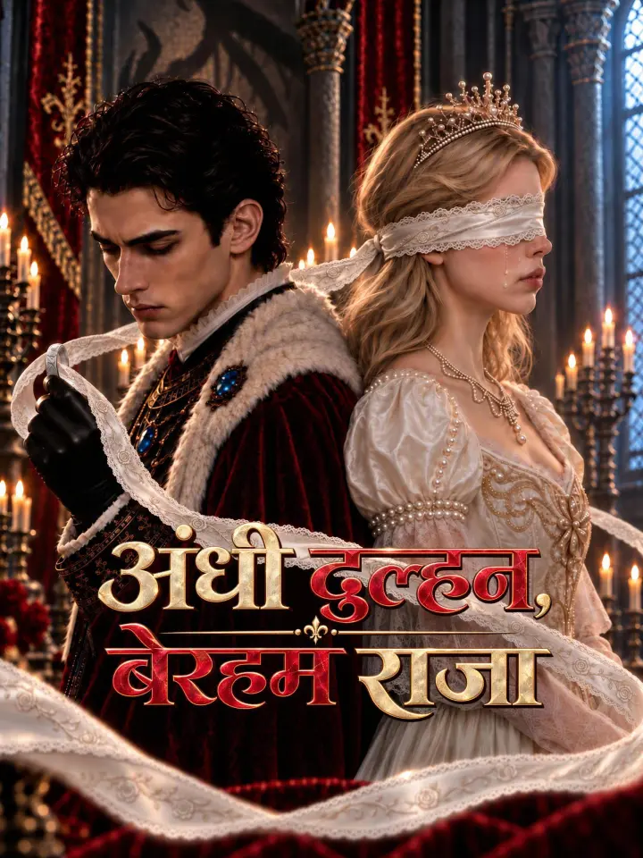 अंधी दुल्हन, बेरहम राजा poster