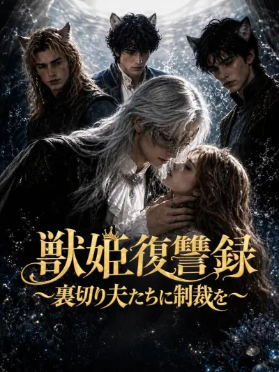 獣姫復讐録~裏切り夫たちに制裁を~ poster
