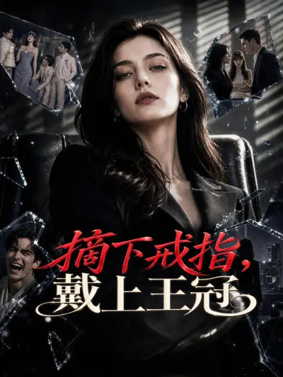 摘下戒指,戴上王冠 poster