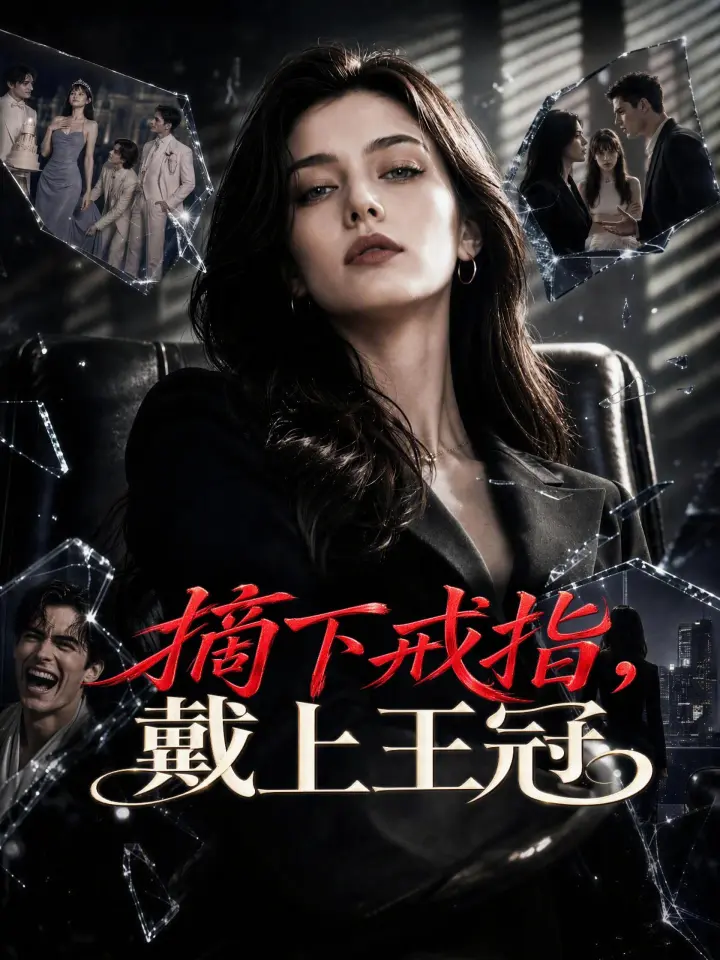 摘下戒指,戴上王冠 poster