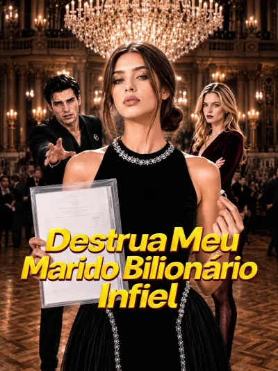 Destrua Meu Marido Bilionário Infiel poster