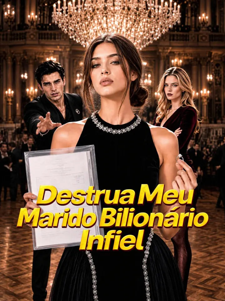 Destrua Meu Marido Bilionário Infiel poster