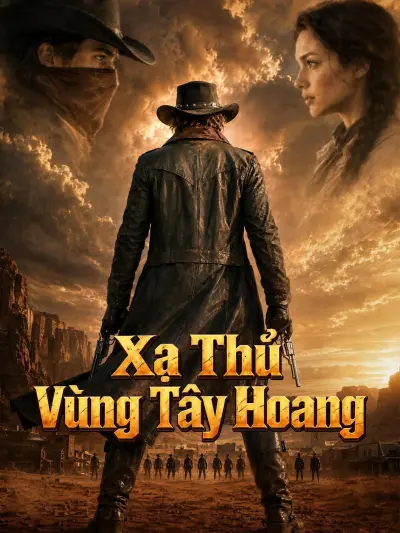 Xạ Thủ Vùng Tây Hoang poster