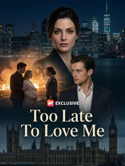 Too Late To Love Me poster