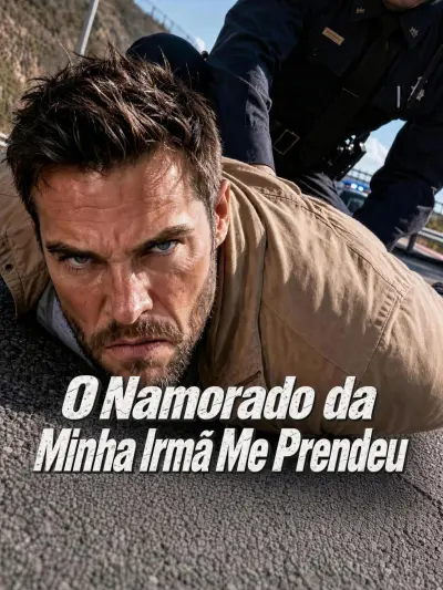 O Namorado da Minha Irmã Me Prendeu poster
