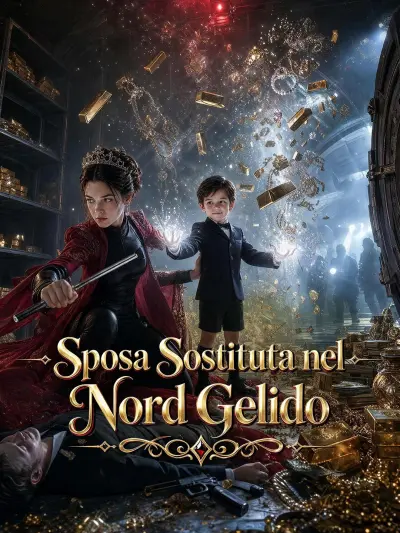 Sposa Sostituta nel Nord Gelido poster