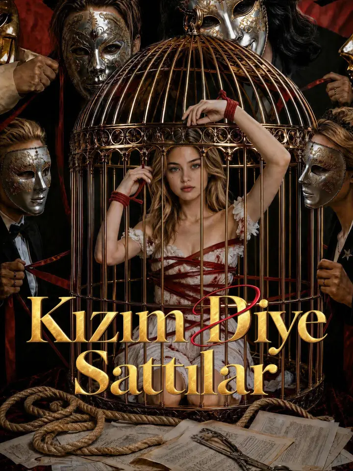 Kızım Diye Sattılar poster