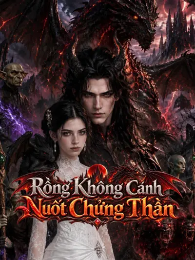 Rồng Không Cánh Nuốt Chửng Thần poster