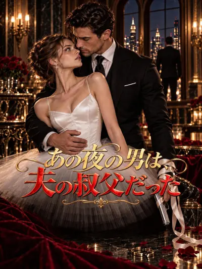 あの夜の男は、夫の叔父だった poster