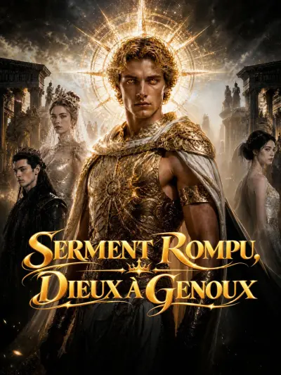 SERMENT ROMPU, DIEUX À GENOUX poster