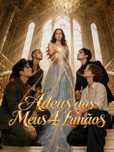Adeus aos Meus 4 Irmãos poster