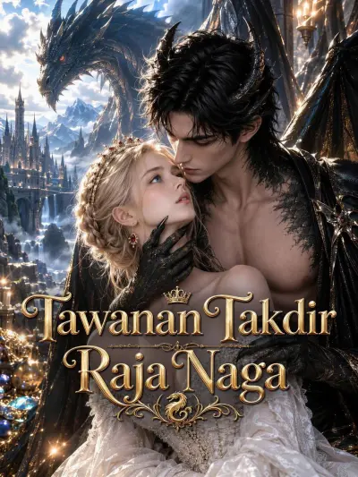Tawanan Takdir Raja Naga poster