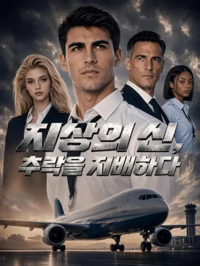 지상의 신, 추락을 지배하다 poster