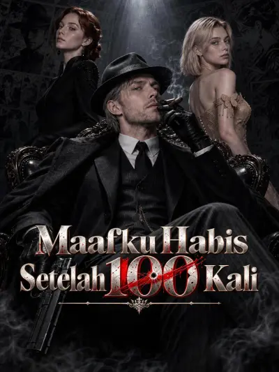 Maafku Habis Setelah 100 Kali poster