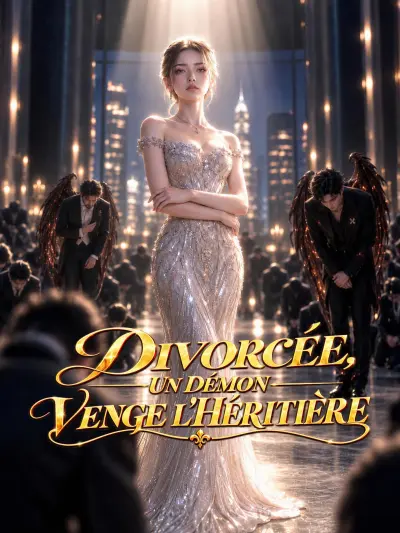 DIVORCÉE, UN DÉMON VENGE L'HÉRITIÈRE poster