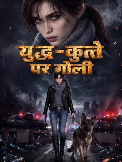 युद्ध-कुत्ते पर गोली poster