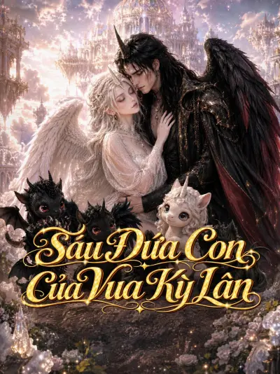 Sáu Đứa Con Của Vua Kỳ Lân poster