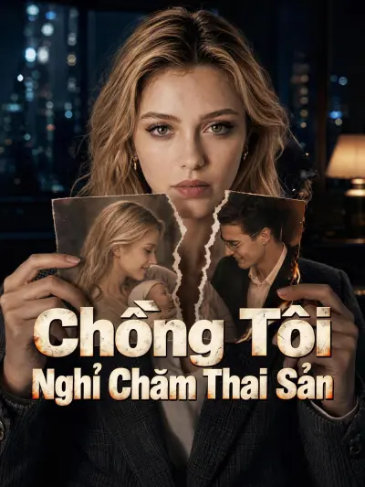 Chồng Tôi Nghỉ Chăm Thai Sản poster