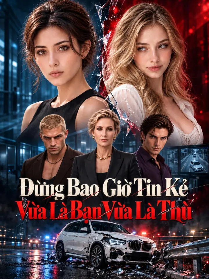 Đừng Bao Giờ Tin Kẻ Vừa Là Bạn Vừa Là Thù poster