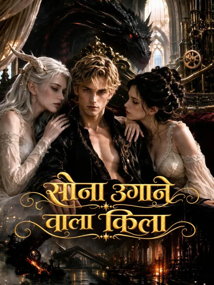 सोना उगाने वाला किला poster