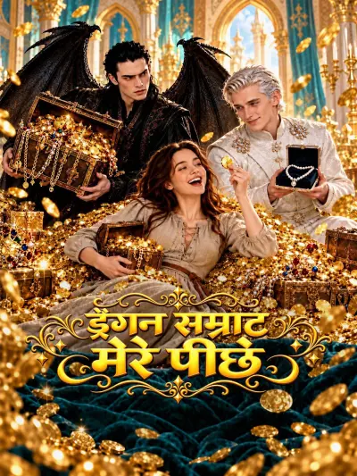 ड्रैगन सम्राट मेरे पीछे poster