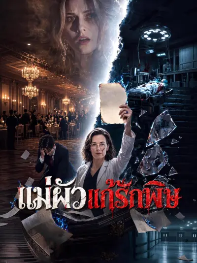 แม่ผัวแก้รักพิษ poster