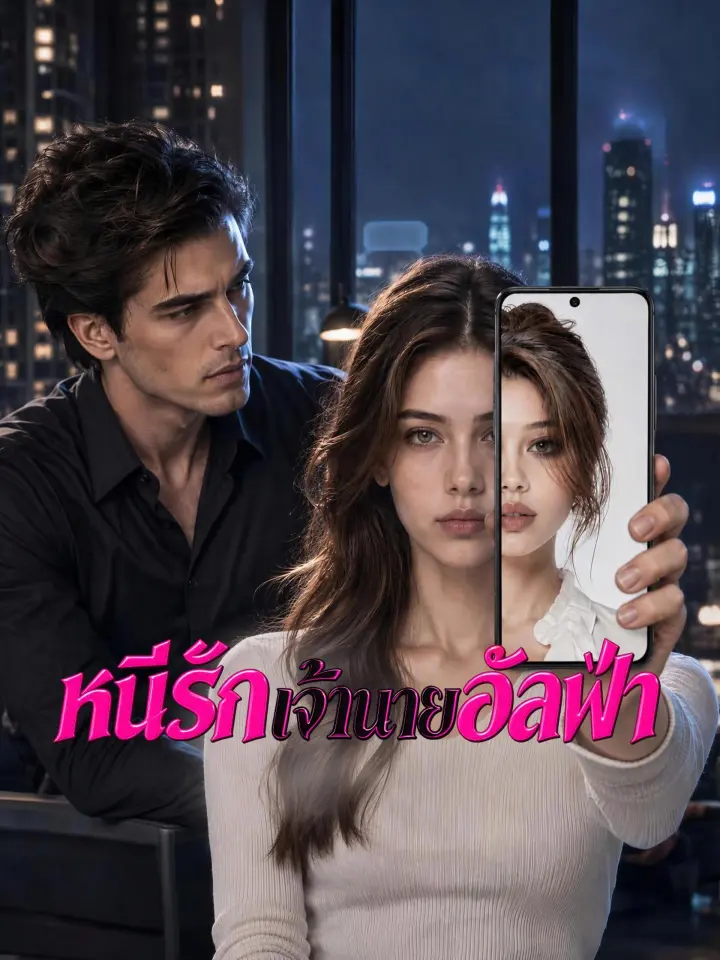 หนีรักเจ้านายอัลฟ่า poster