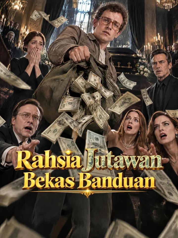Rahsia Jutawan Bekas Banduan poster