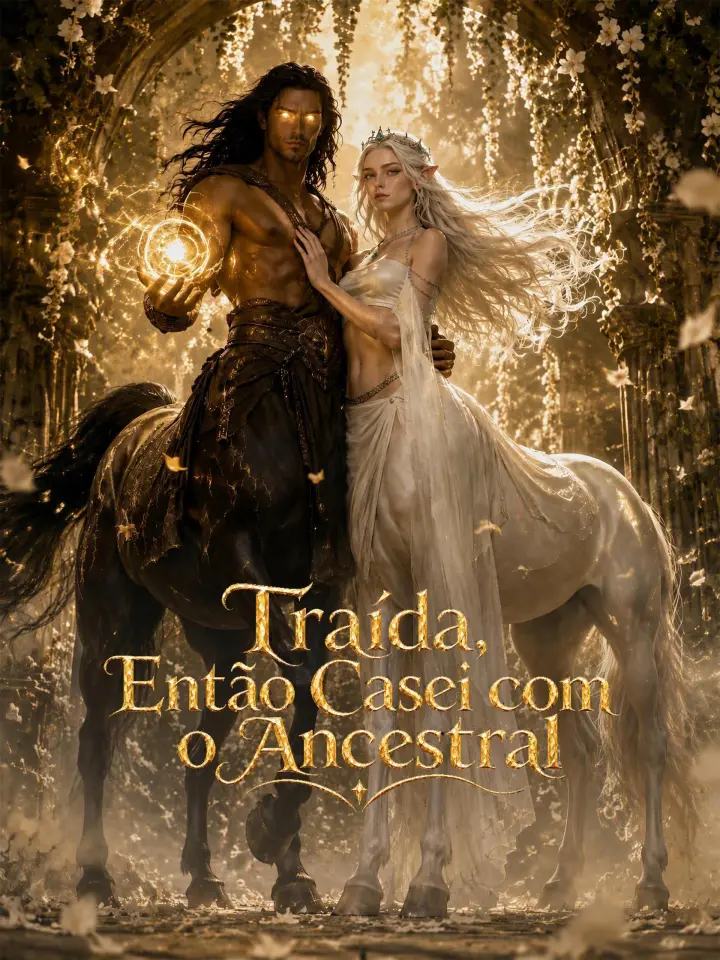 Traída, Então Casei com o Ancestral poster