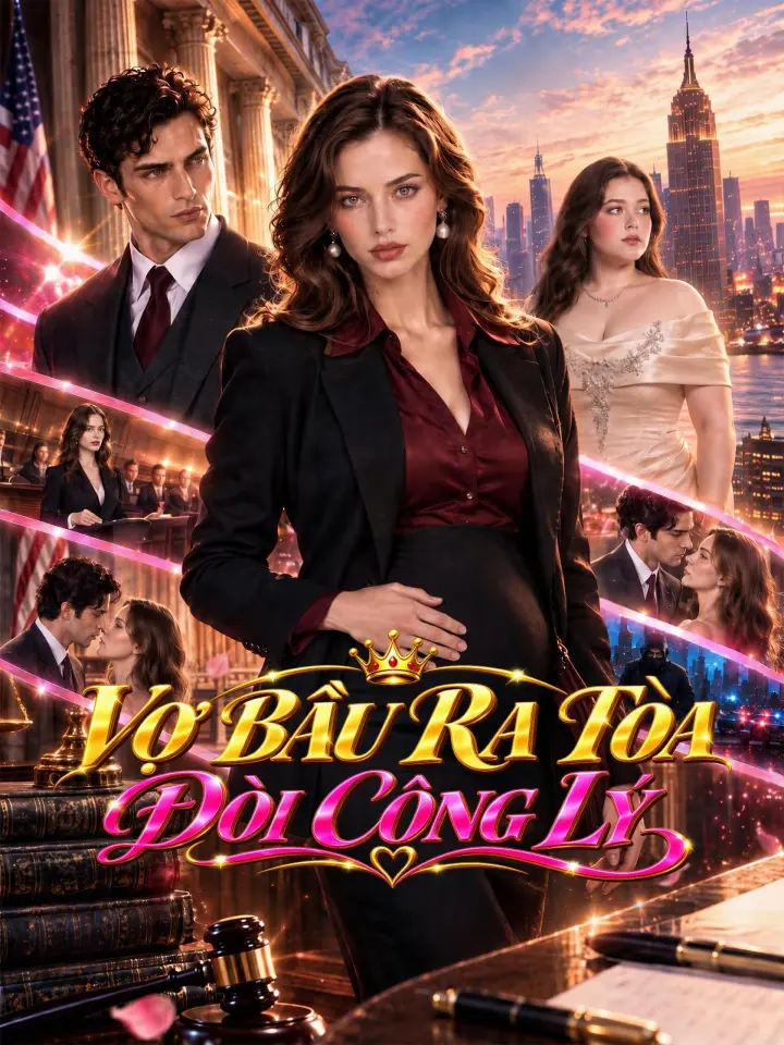 Vợ Bầu Ra Tòa Đòi Công Lý poster