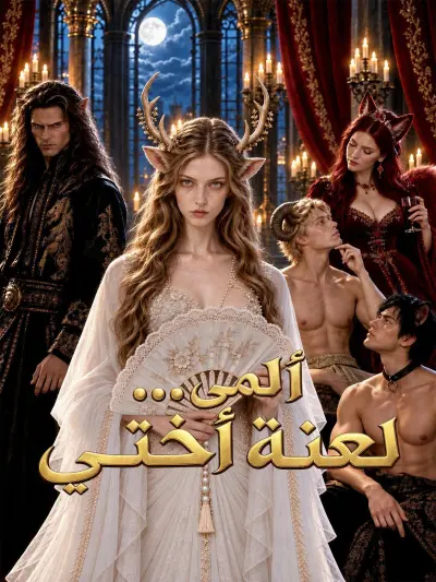 ألمي... لعنة أختي poster