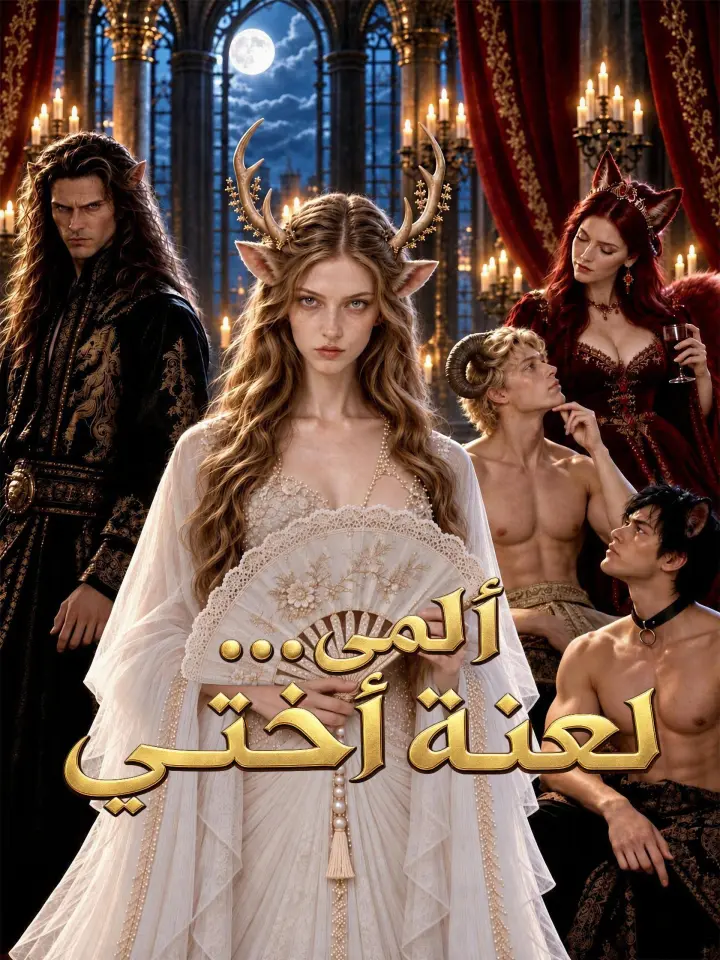 ألمي... لعنة أختي poster