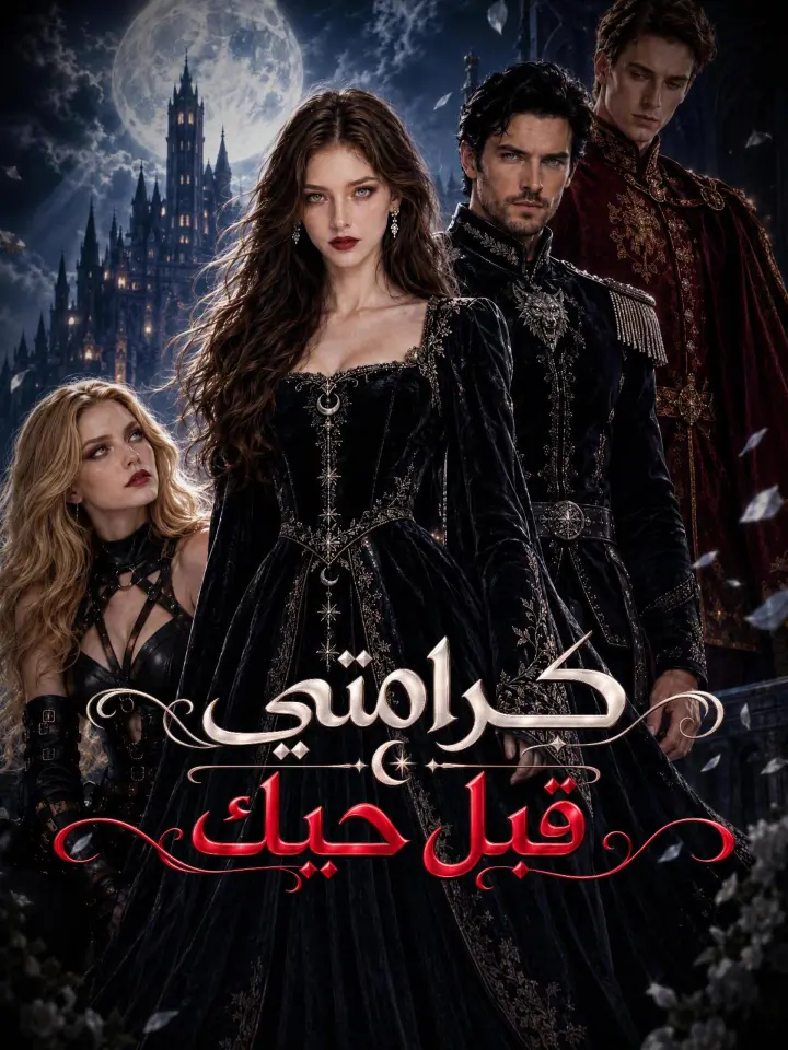 كرامتي قبل حبك poster