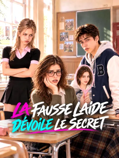 LA FAUSSE LAIDE DÉVOILE LE SECRET poster